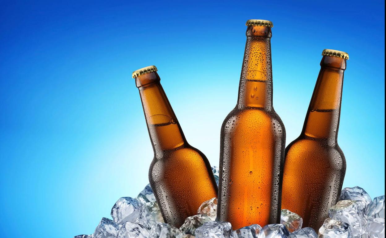 Esta es la forma de tener una cerveza fría perfecta sin usar el